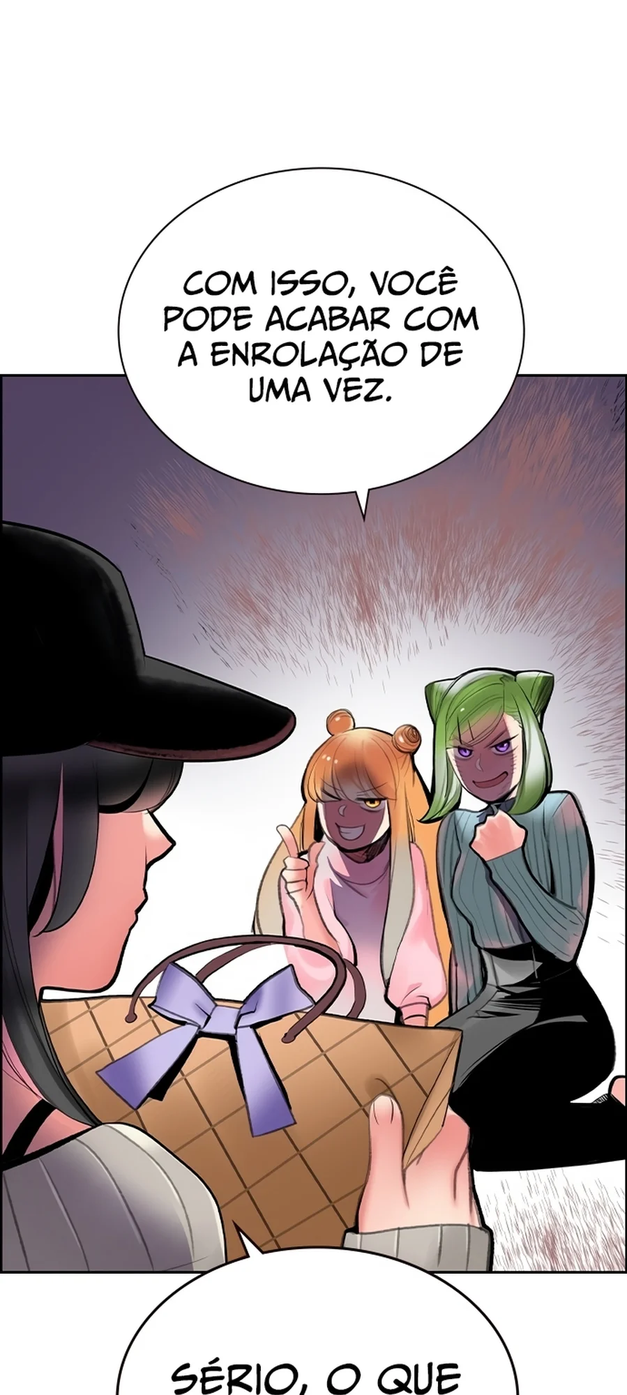 Read Jungle Juice PT Manga Online