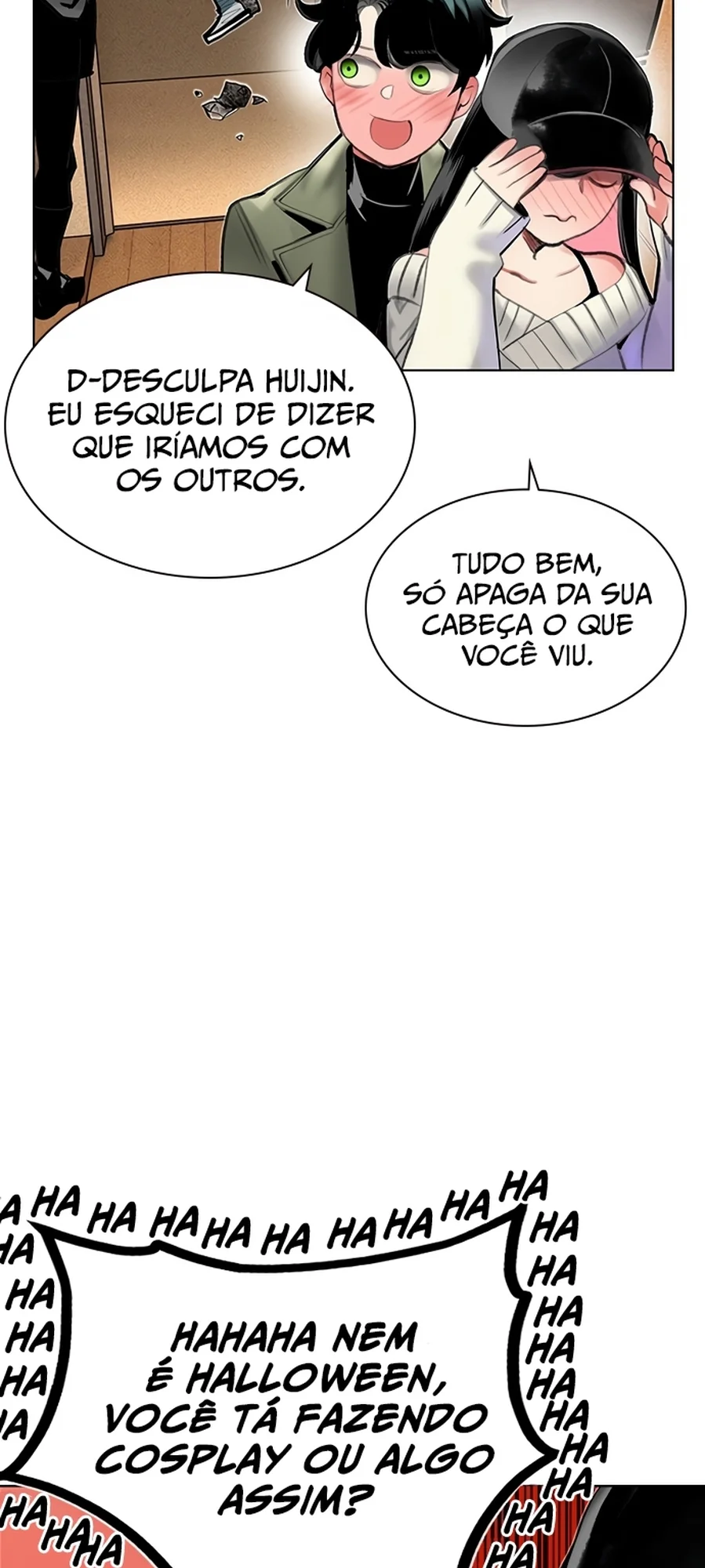 Read Jungle Juice PT Manga Online