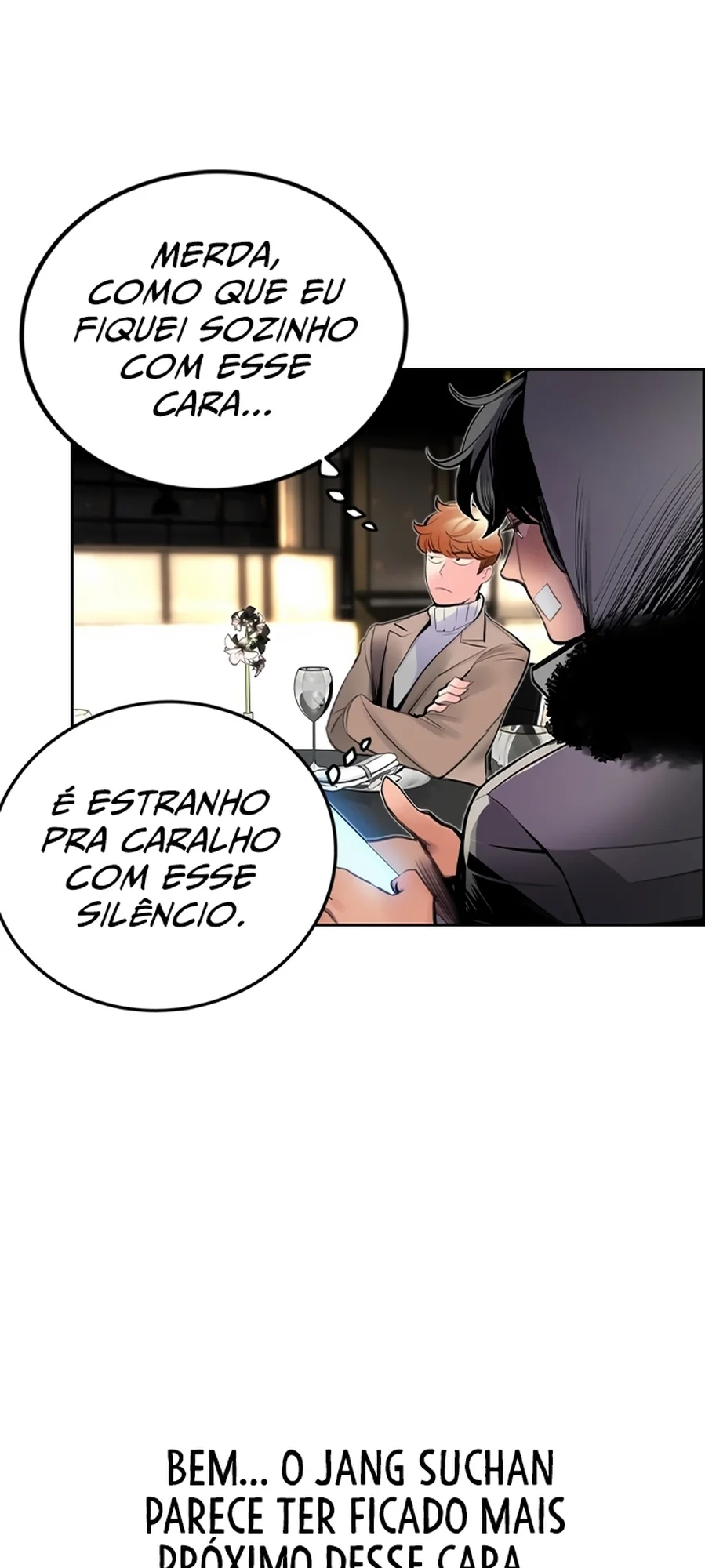 Read Jungle Juice PT Manga Online