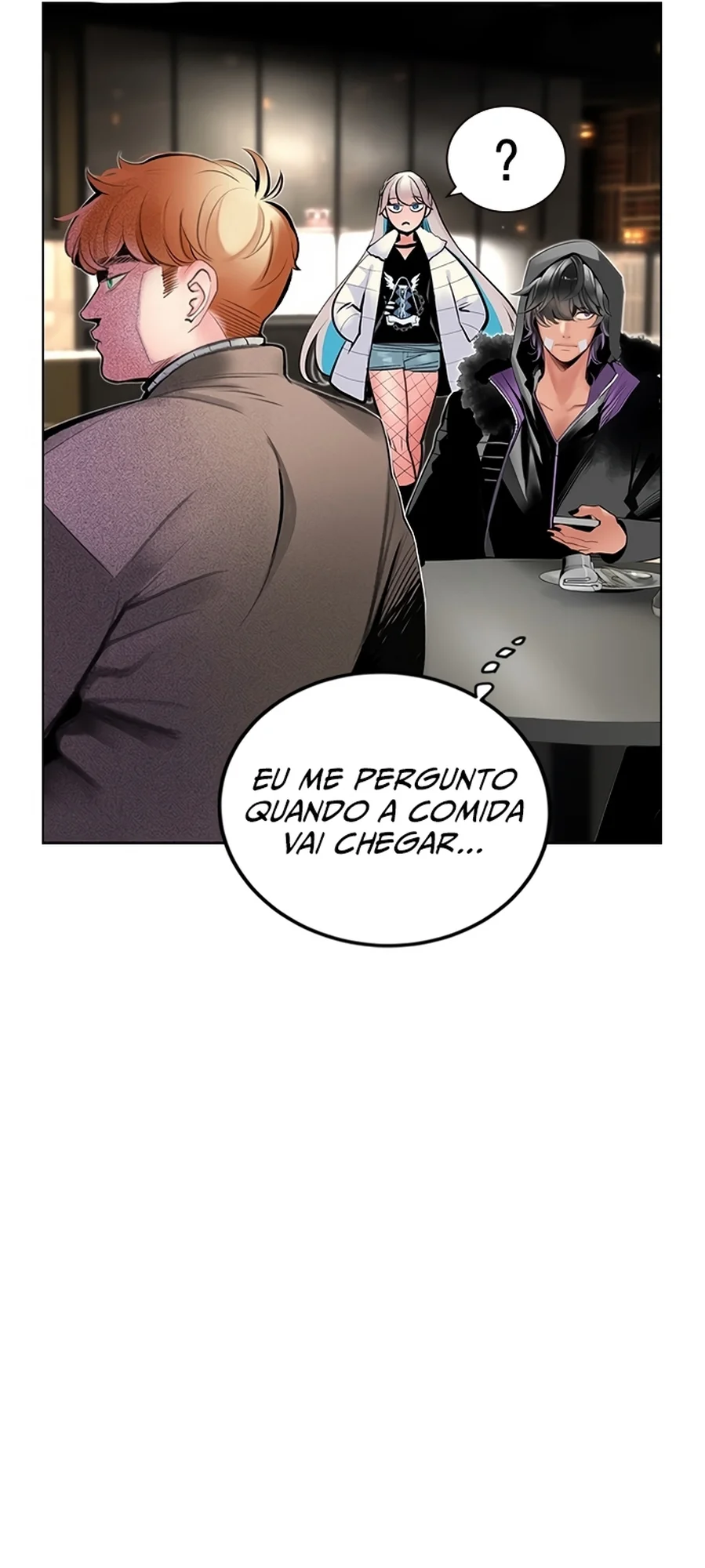 Read Jungle Juice PT Manga Online