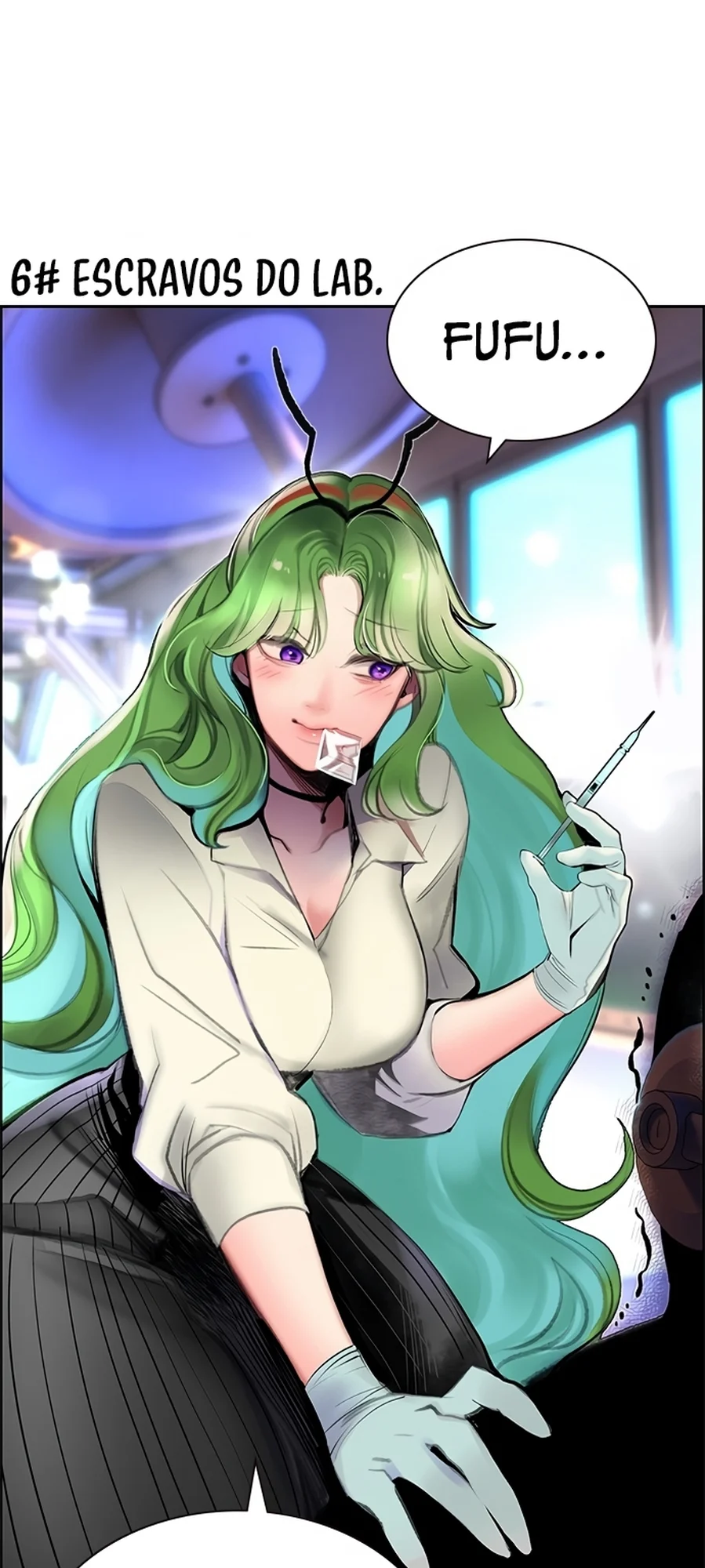 Read Jungle Juice PT Manga Online