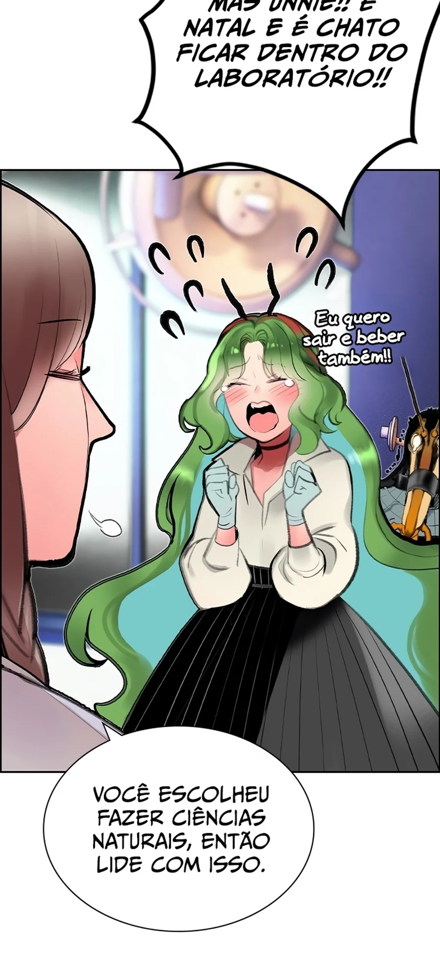 Read Jungle Juice PT Manga Online