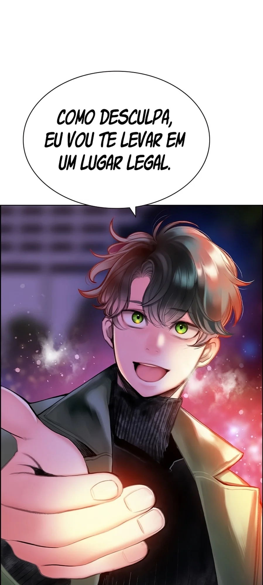 Read Jungle Juice PT Manga Online