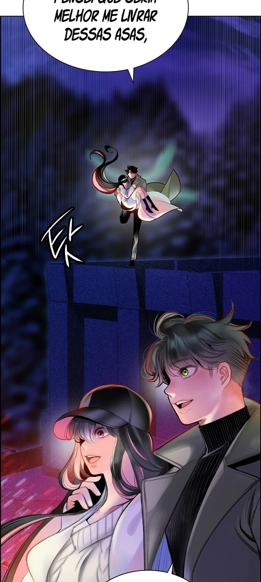 Read Jungle Juice PT Manga Online