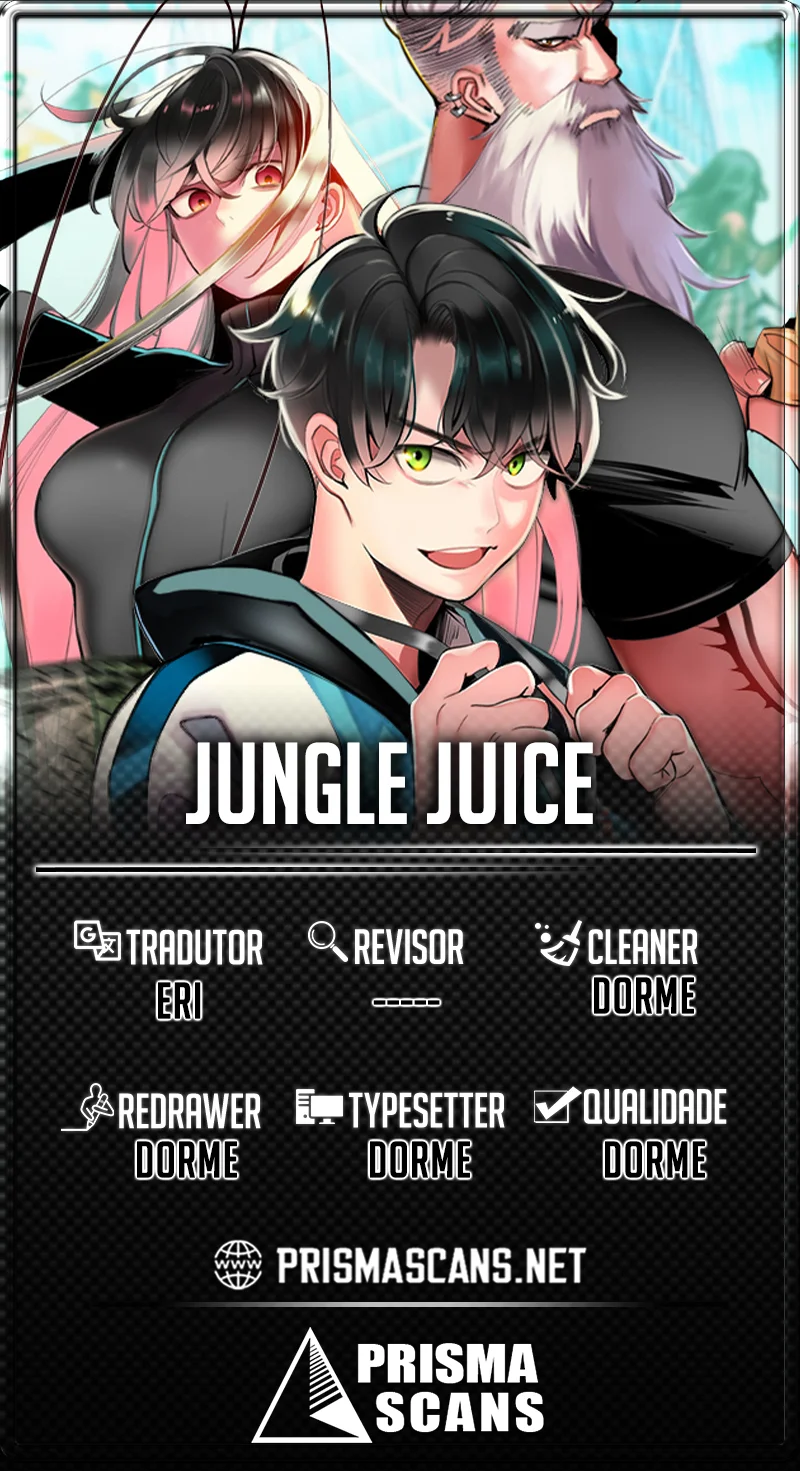 Read Jungle Juice PT Manga Online