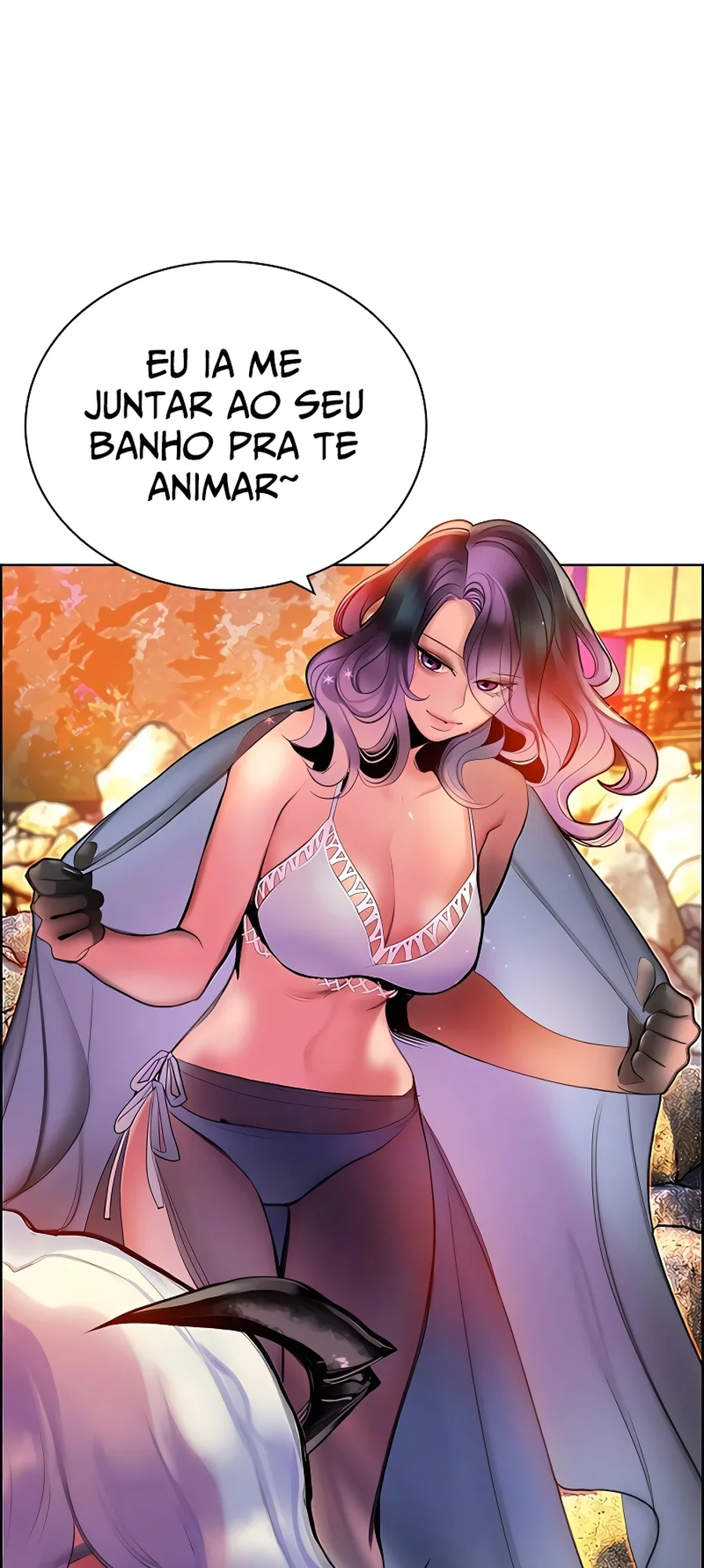 Read Jungle Juice PT Manga Online