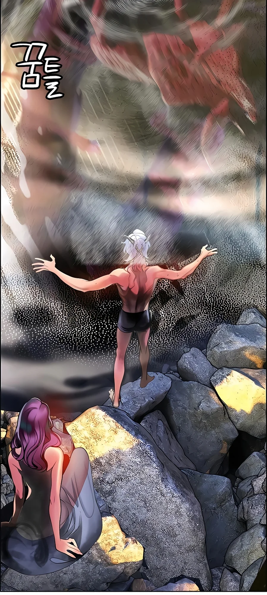 Read Jungle Juice PT Manga Online