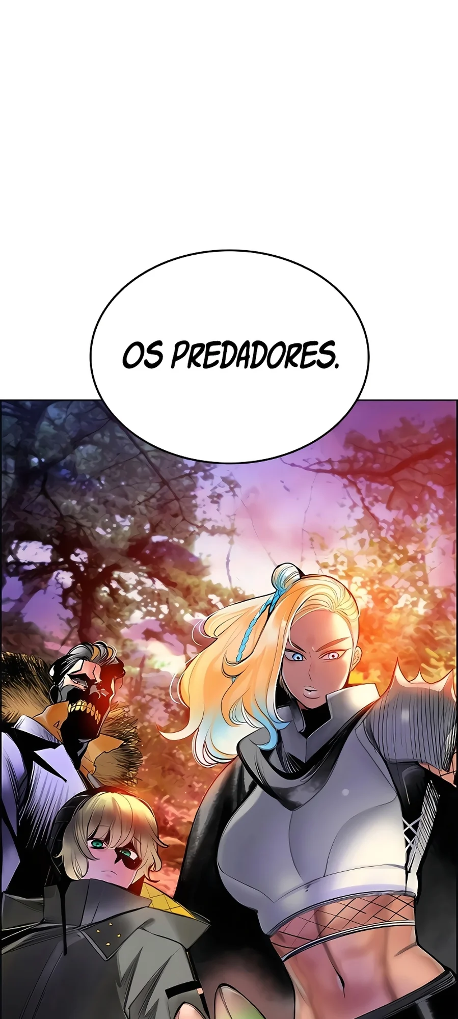 Read Jungle Juice PT Manga Online