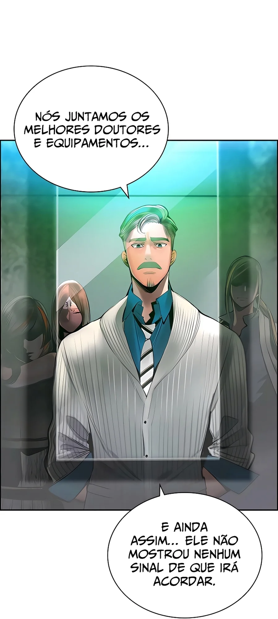 Read Jungle Juice PT Manga Online