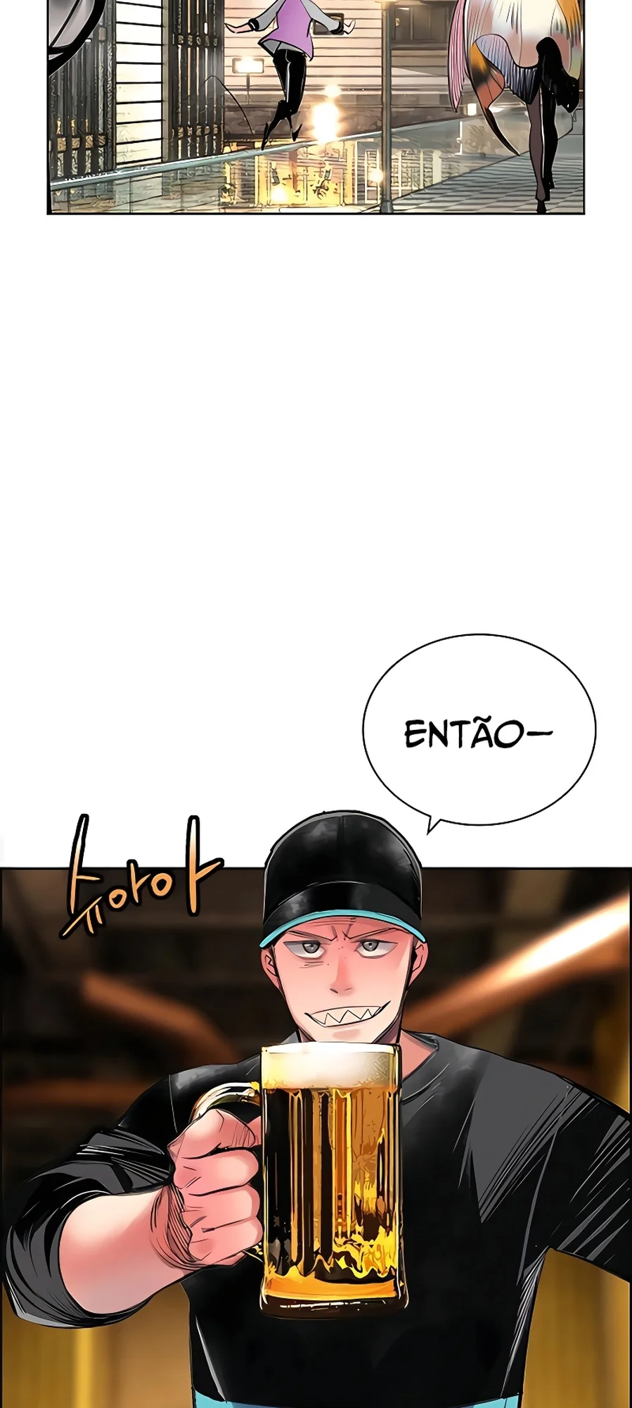 Read Jungle Juice PT Manga Online