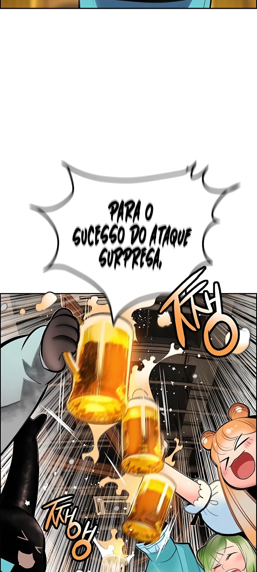 Read Jungle Juice PT Manga Online