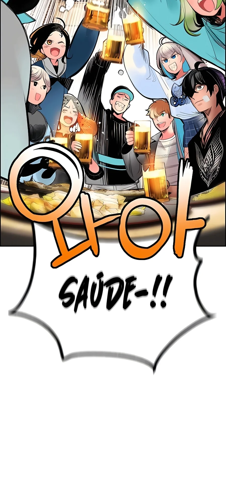 Read Jungle Juice PT Manga Online