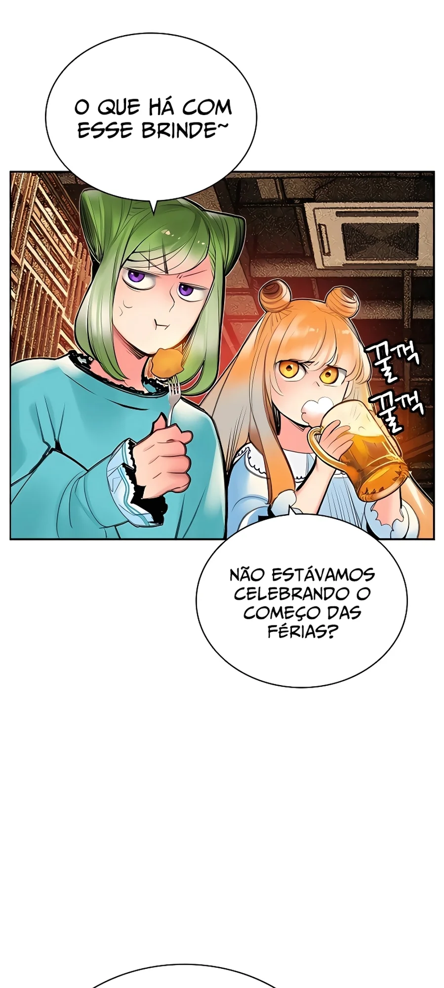 Read Jungle Juice PT Manga Online