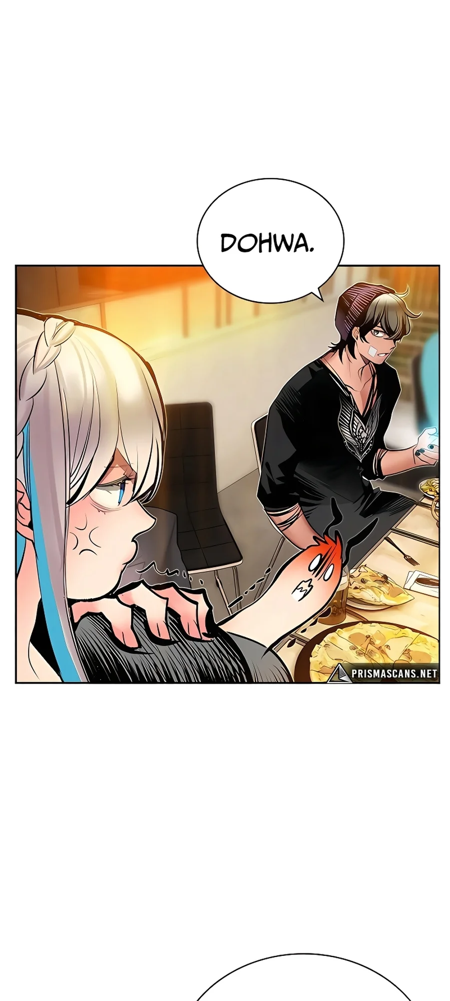 Read Jungle Juice PT Manga Online