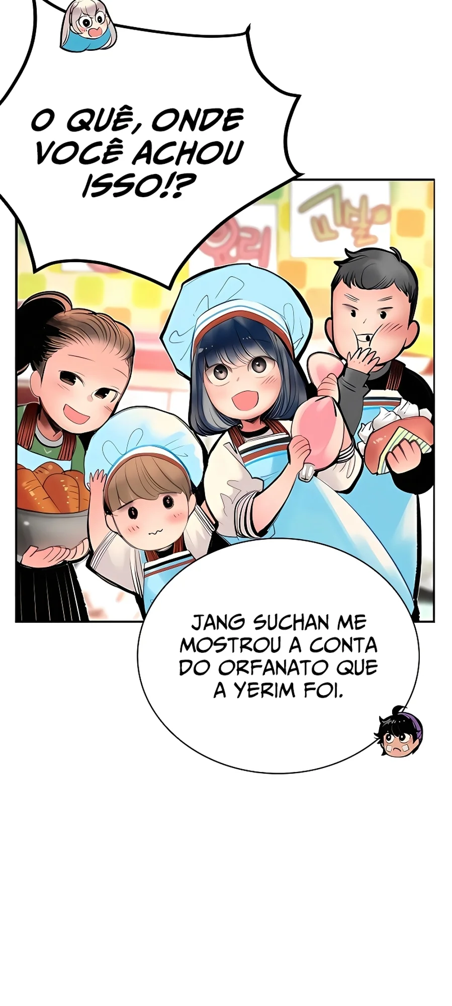 Read Jungle Juice PT Manga Online