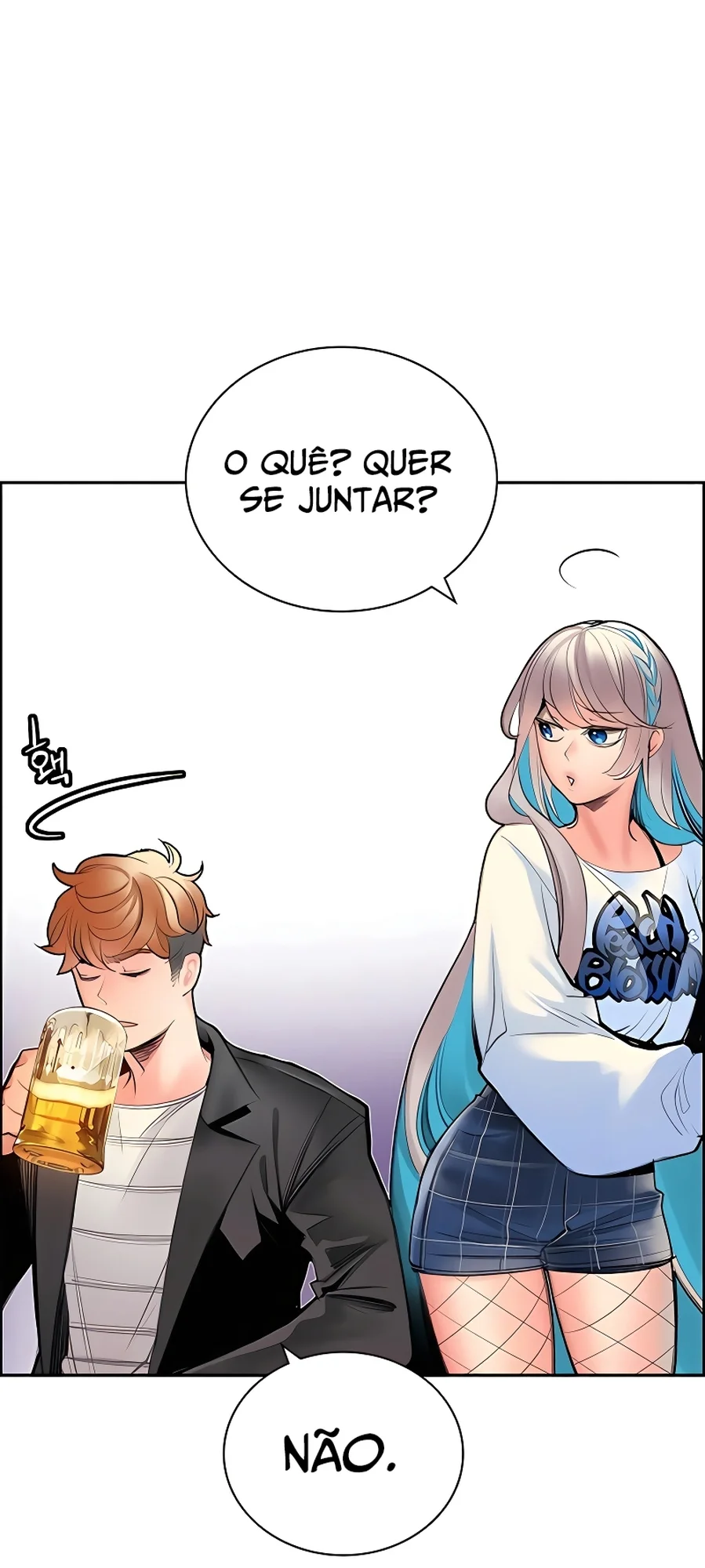 Read Jungle Juice PT Manga Online