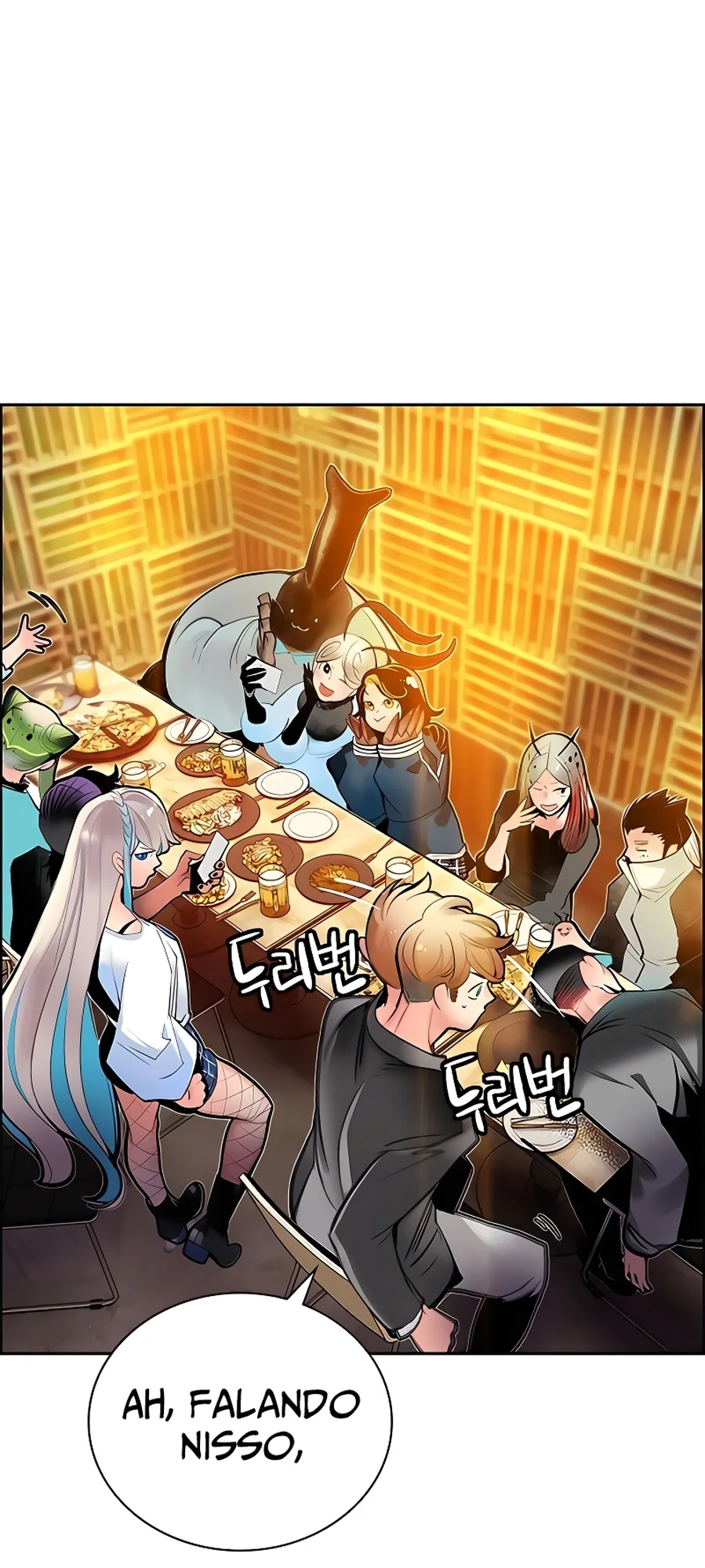 Read Jungle Juice PT Manga Online