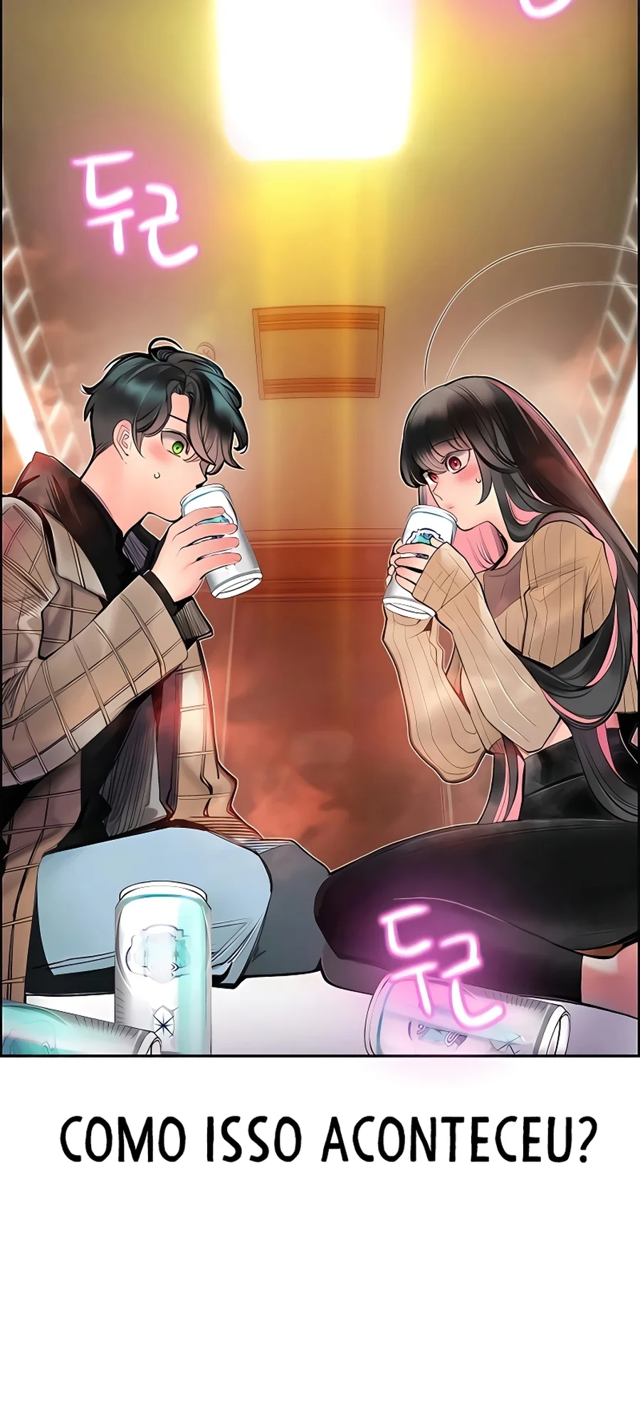 Read Jungle Juice PT Manga Online