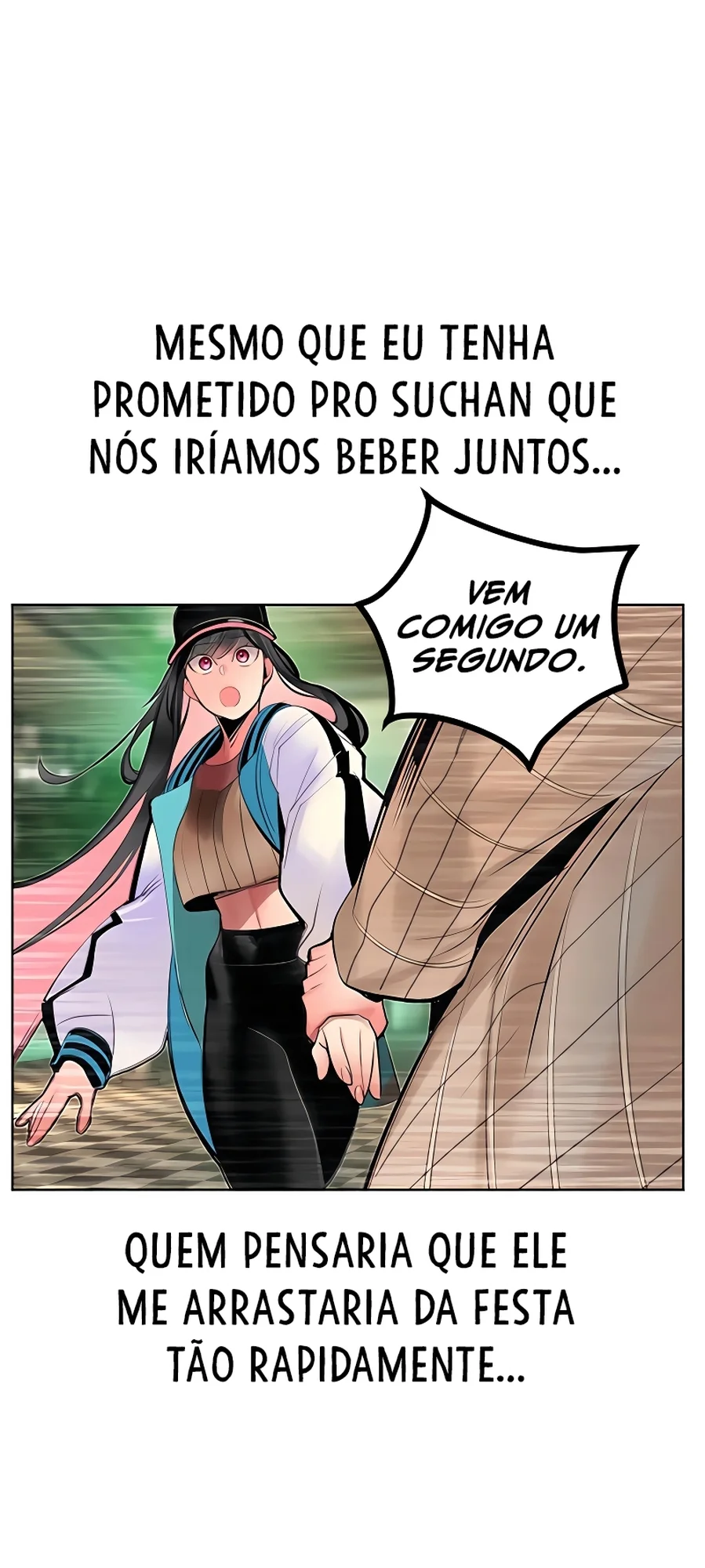 Read Jungle Juice PT Manga Online