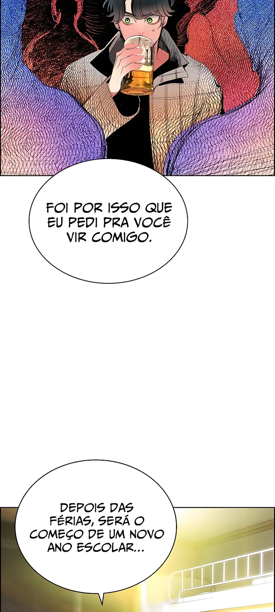 Read Jungle Juice PT Manga Online