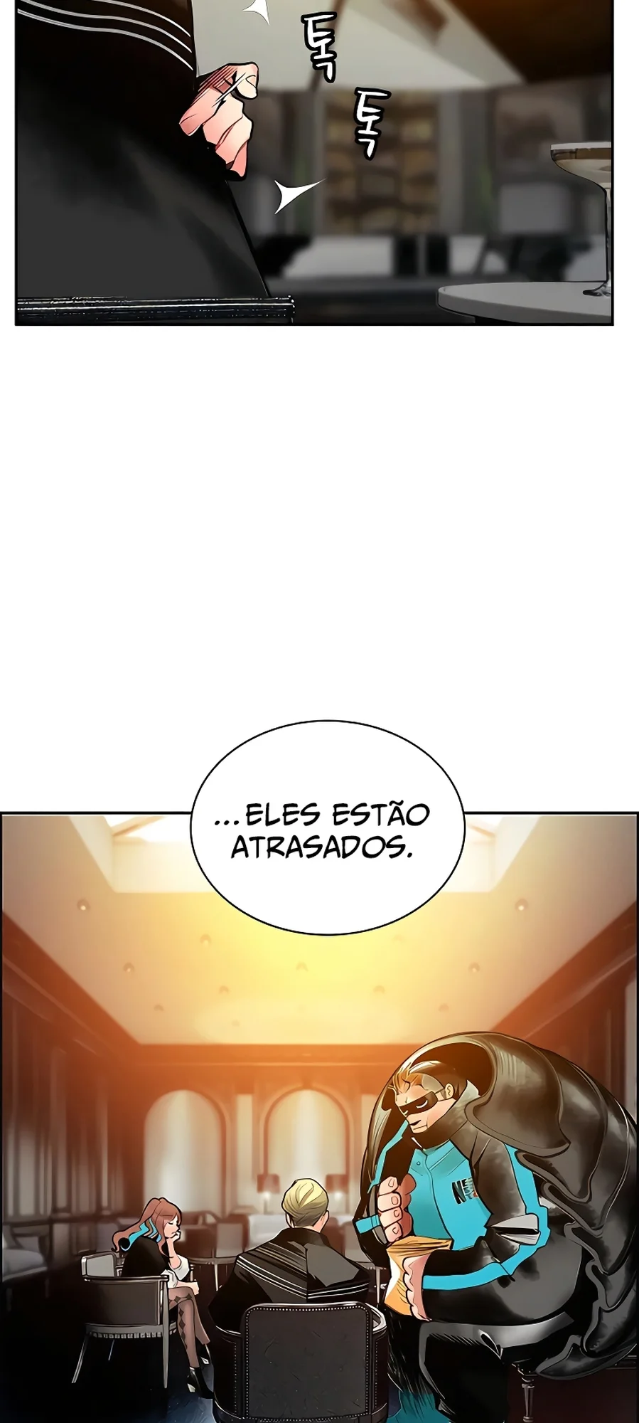 Read Jungle Juice PT Manga Online