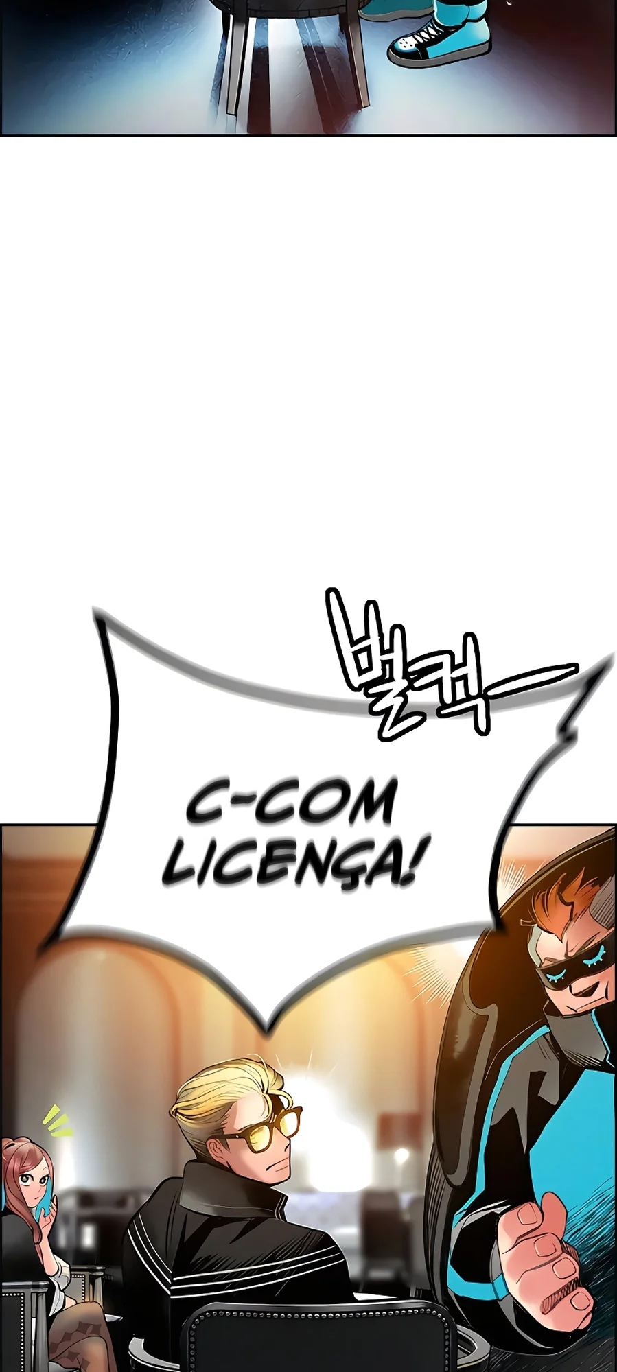 Read Jungle Juice PT Manga Online