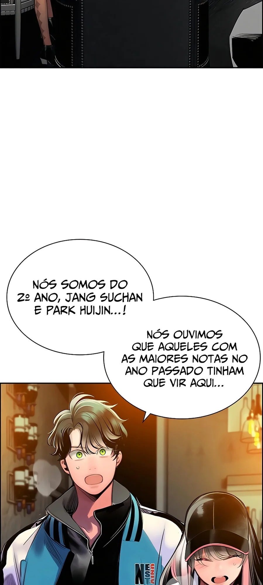 Read Jungle Juice PT Manga Online