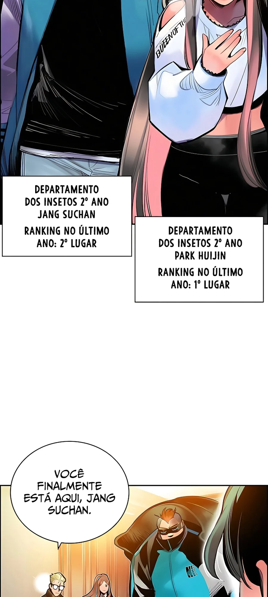 Read Jungle Juice PT Manga Online