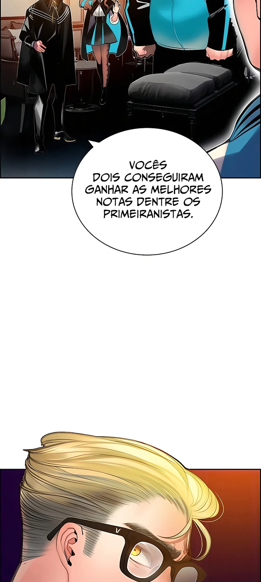 Read Jungle Juice PT Manga Online