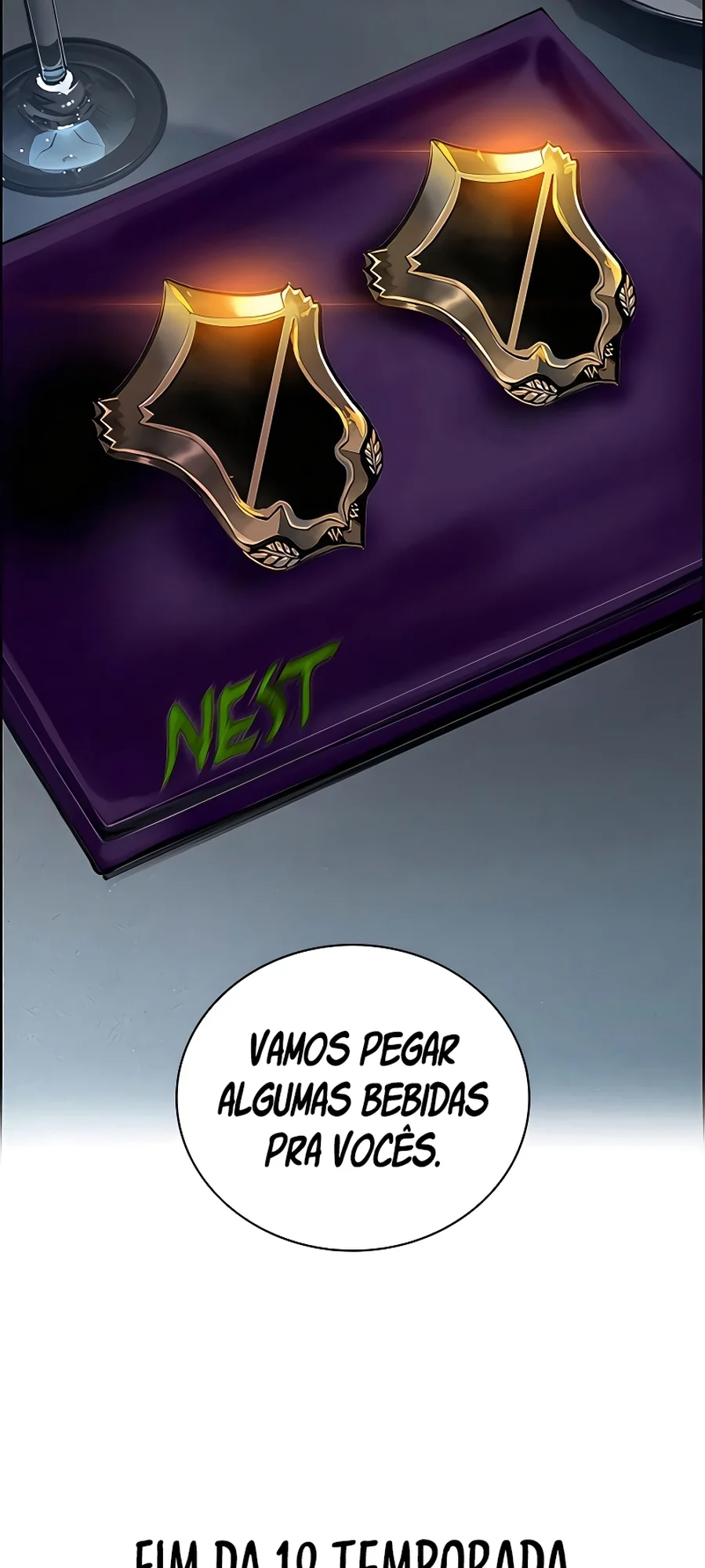 Read Jungle Juice PT Manga Online