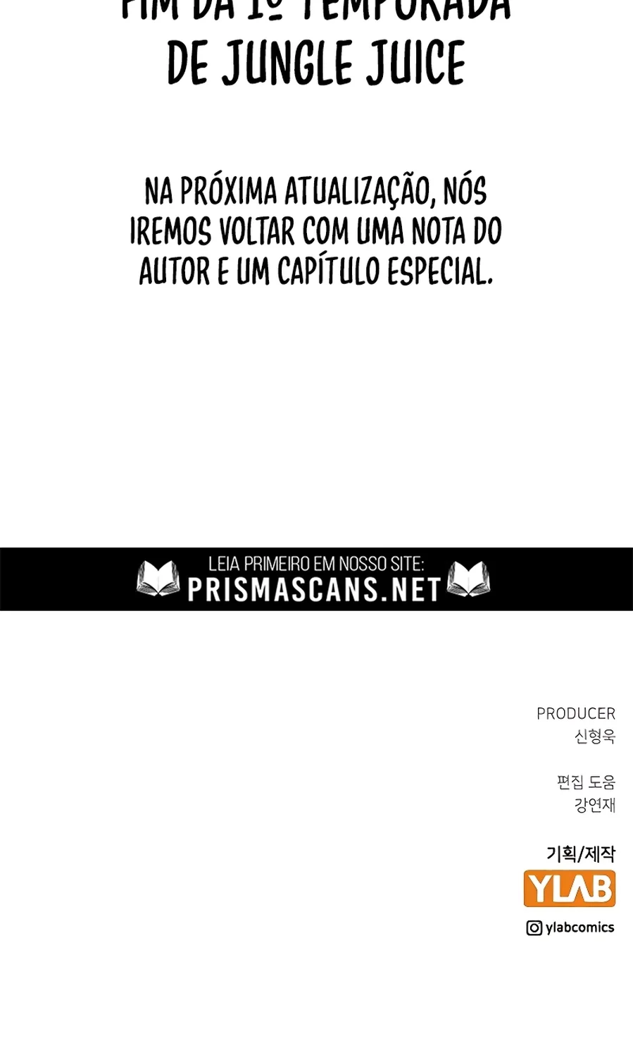 Read Jungle Juice PT Manga Online