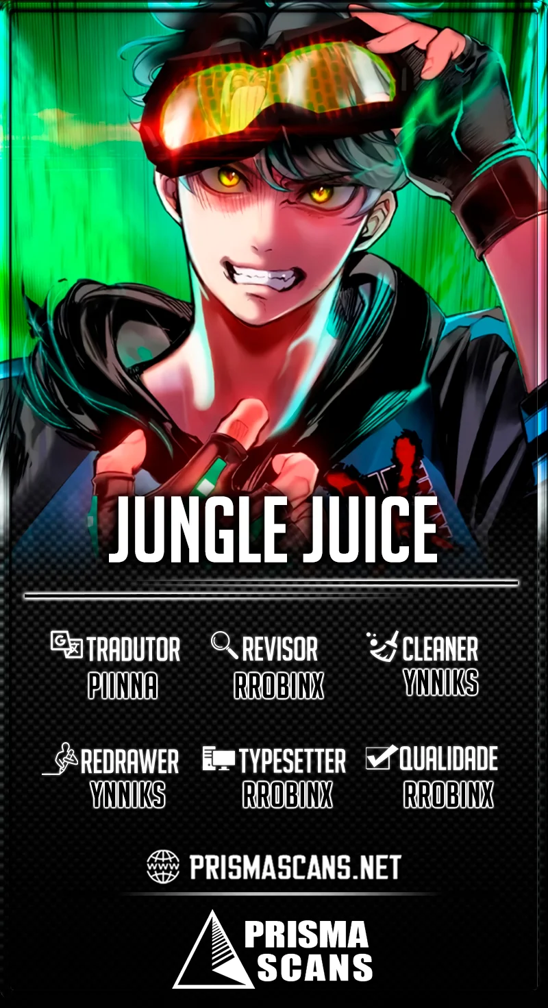 Read Jungle Juice PT Manga Online