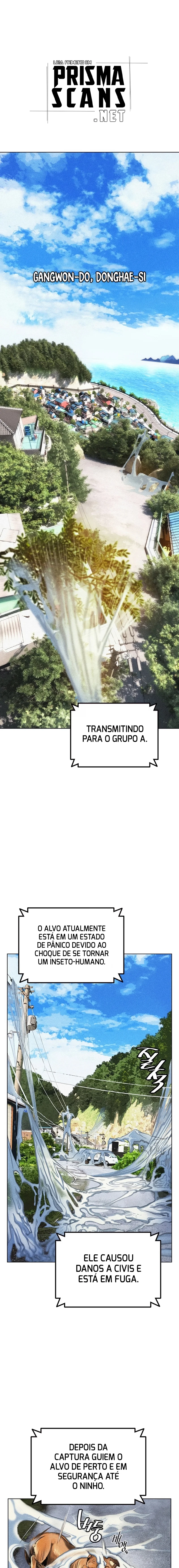 Read Jungle Juice PT Manga Online