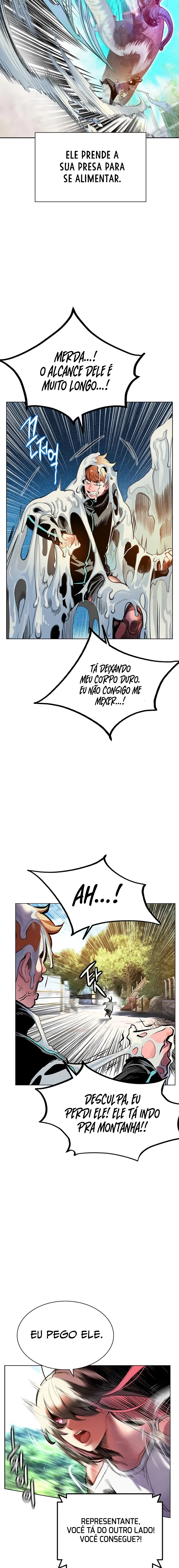 Read Jungle Juice PT Manga Online