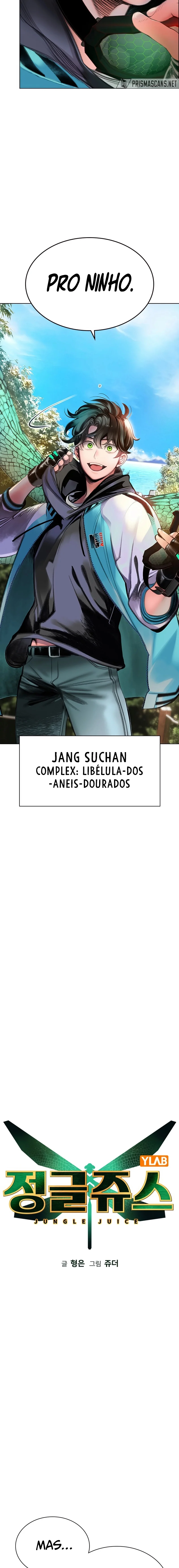 Read Jungle Juice PT Manga Online