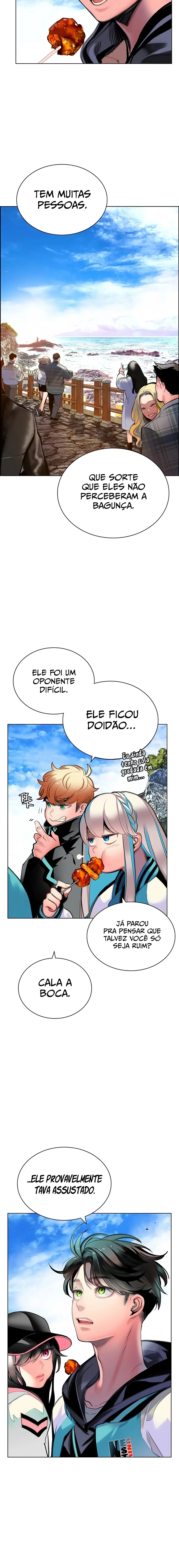 Read Jungle Juice PT Manga Online