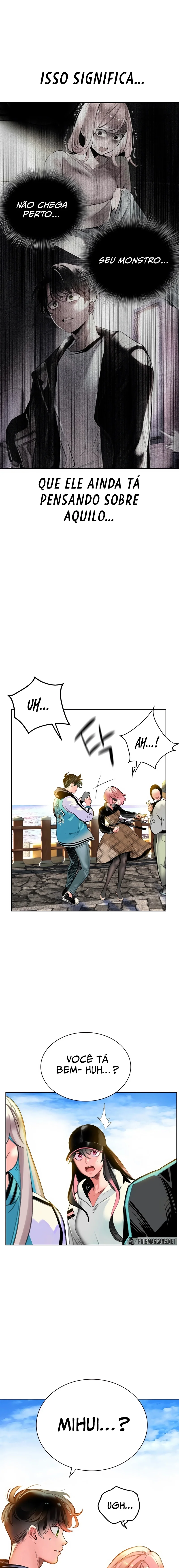 Read Jungle Juice PT Manga Online