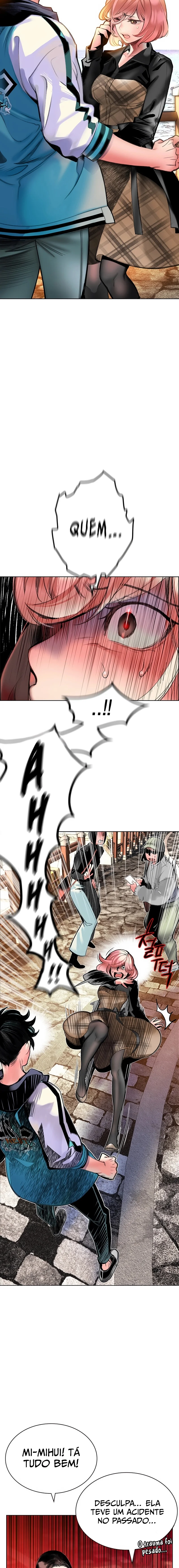 Read Jungle Juice PT Manga Online