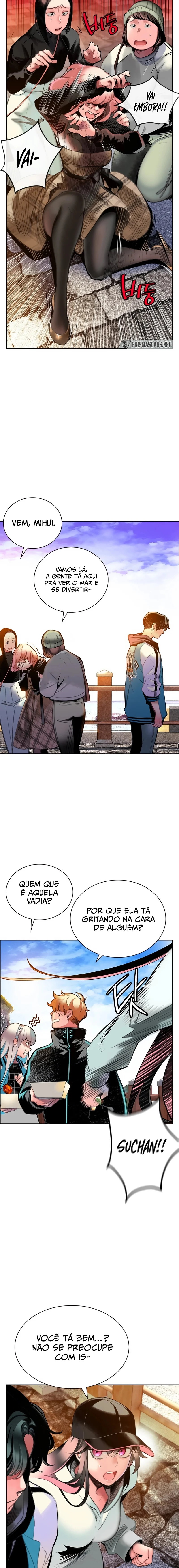 Read Jungle Juice PT Manga Online