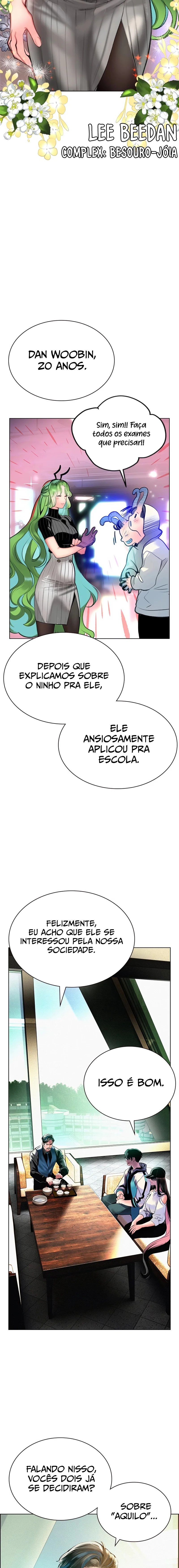 Read Jungle Juice PT Manga Online