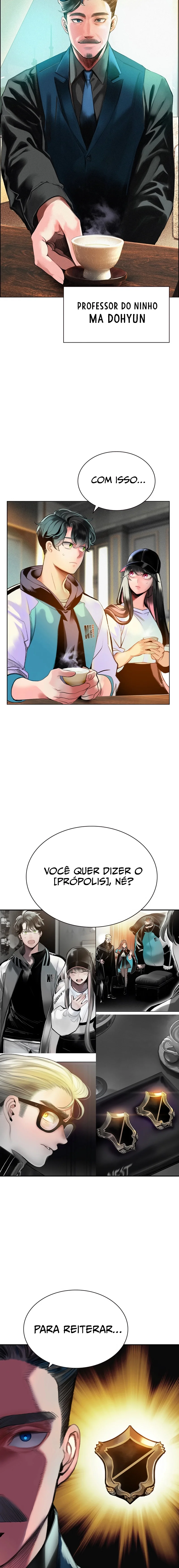 Read Jungle Juice PT Manga Online