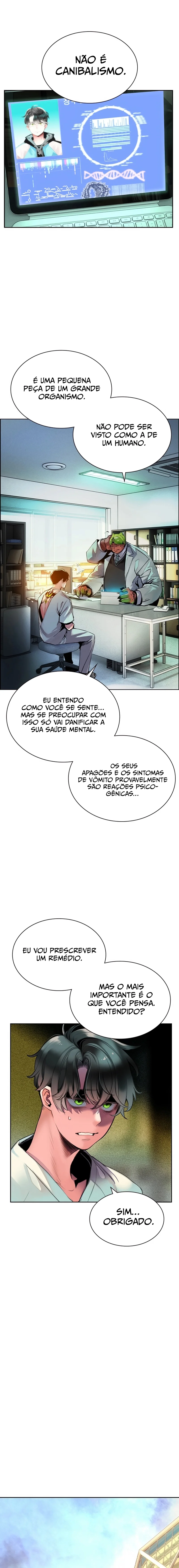 Read Jungle Juice PT Manga Online