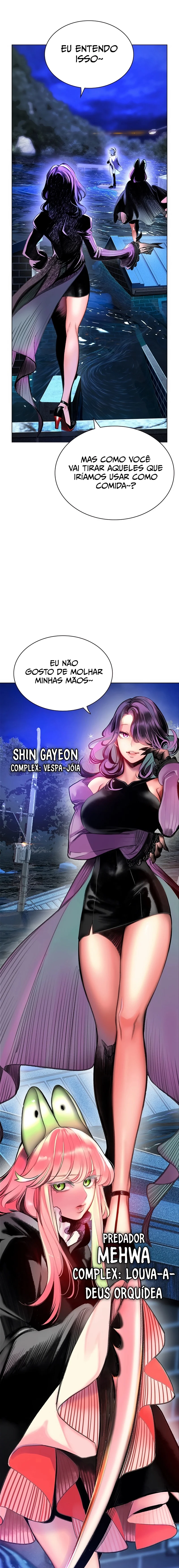 Read Jungle Juice PT Manga Online