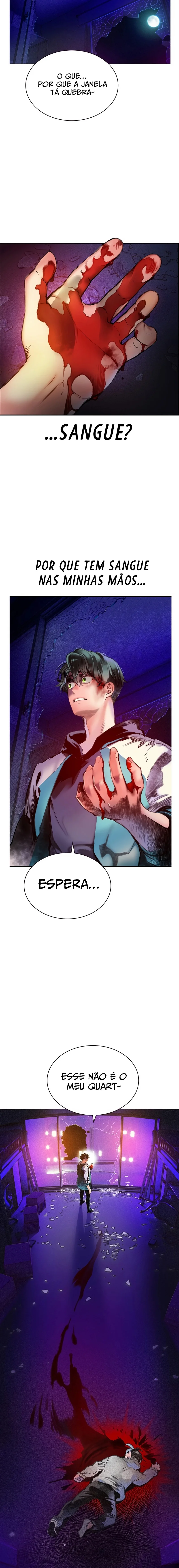 Read Jungle Juice PT Manga Online