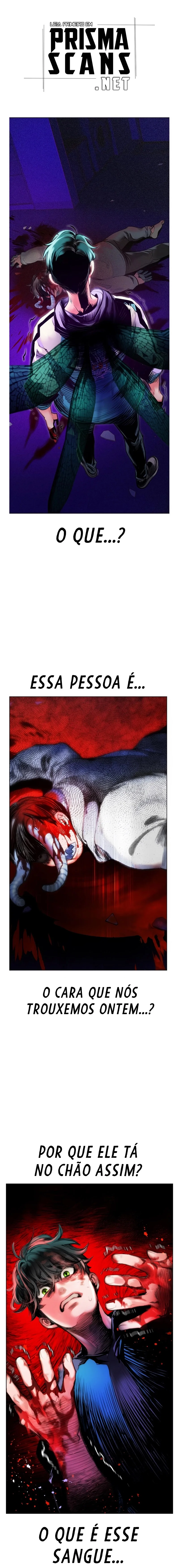 Read Jungle Juice PT Manga Online