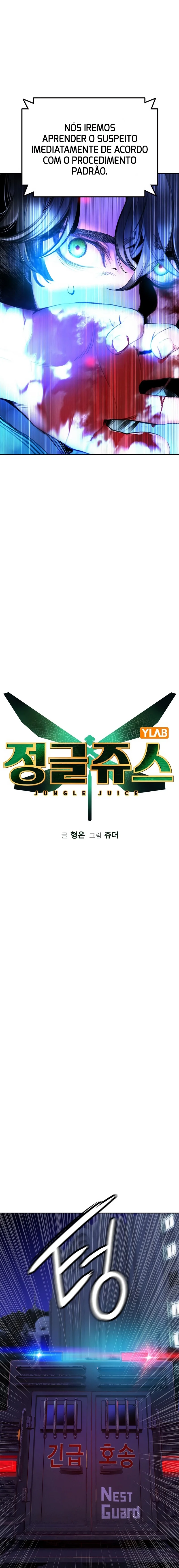 Read Jungle Juice PT Manga Online