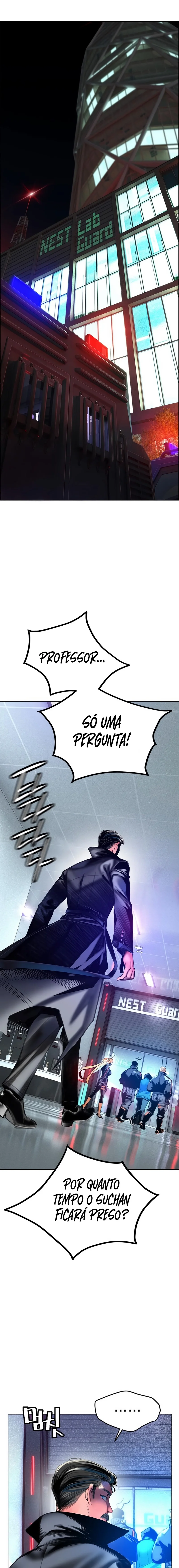 Read Jungle Juice PT Manga Online