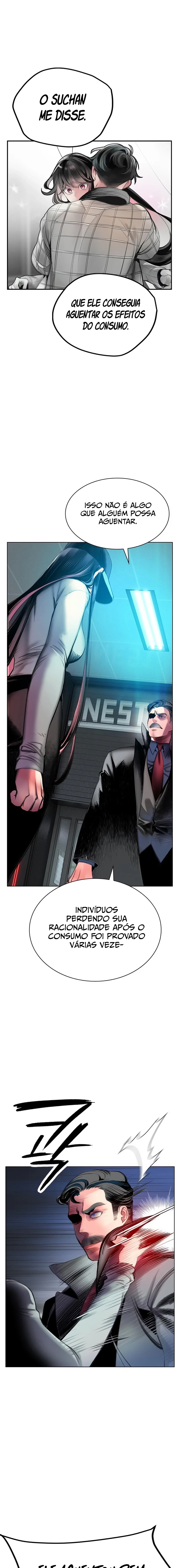 Read Jungle Juice PT Manga Online