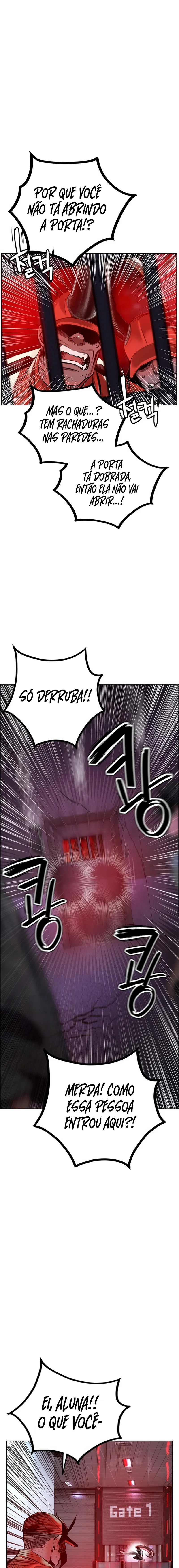 Read Jungle Juice PT Manga Online