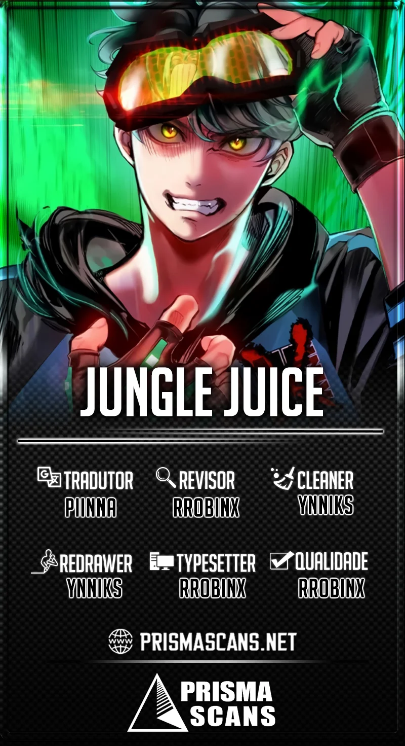 Read Jungle Juice PT Manga Online